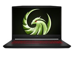 Laptop MSI Gaming Bravo 15 B5DD (R5 5600H/8GB/512GB/4GB RX5500M)