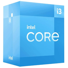 CPU Intel Core i3 13100 (3.42GHz Turbo Upto 4.5GHz, 4 Nhân 8 Luồng, Cache 12MB, Socket LGA 1700) - Box chính hãng