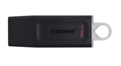 USB Kingston 32GB USB3.2 Gen 1 DataTraveler Exodia (Black + White)