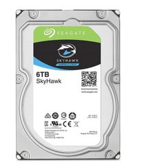 Ổ cứng HDD Seagate Skyhawk 6TB 3.5 inch, 5400RPM, SATA3, 256MB Cache (ST6000VX001)