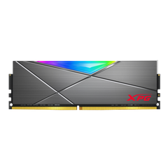 Ram Adata XPG Spectrix D50 RGB (AX4U320038G16A-DT50) 16GB (2x8GB) DDR4 3200Mhz