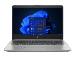 Laptop - Máy tính xách tay HP 240 G9 (6L1Y2PA) (i5-1235U/8GB/512GB/Intel Iris Xe Graphics/14' FHD/Win 11)
