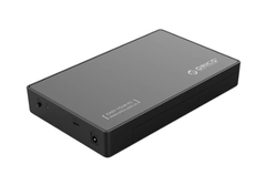 Box HDD Orico ổ cứng 3.5 inch USB 3.0 Type-C 3588C3