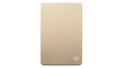 Ổ cứng HDD 1TB Seagate Backup Plus Slim Vàng