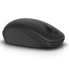 Chuột máy tính Dell Kit - WM126 Dell Optical Wireless Mouse - Black (70077309)