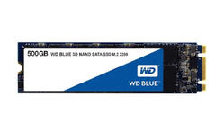 Ổ cứng SSD Western Blue 3D NAND 500GB (WDS500G2B0B)