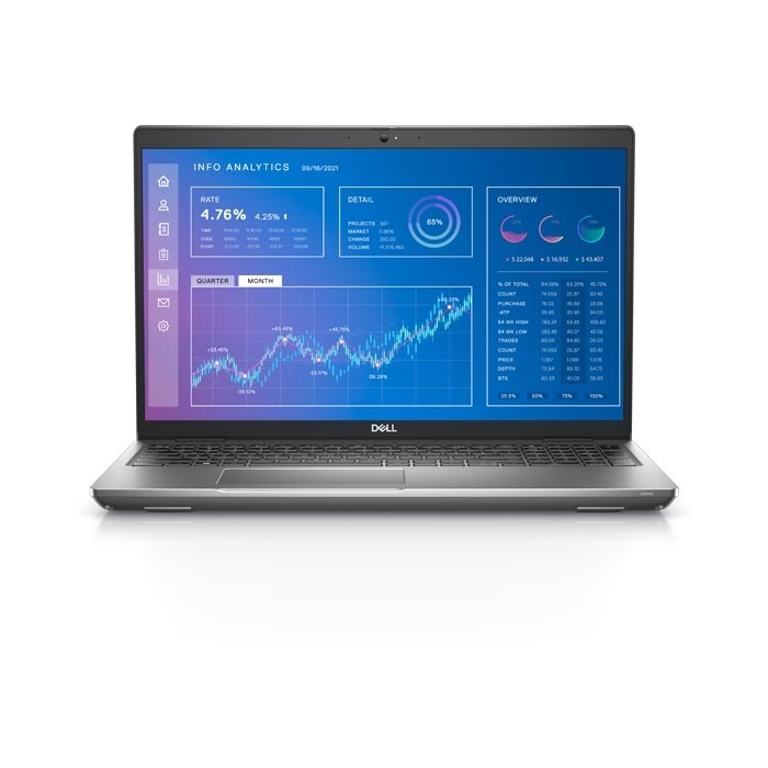 Laptop Dell Mobile Precision 3571 (Core™ i7-12700H/16GB/512GB/RTX™ T60