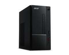 Máy tính bộ Acer Aspire TC-865 (DT.BARSV.009) (Pentium G5420/4GB/1TB HDD/UHD 610/Endless)