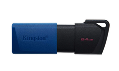 USB Kingston DataTraveler Exodia M DTXM USB 3.2 64GB (Blue)