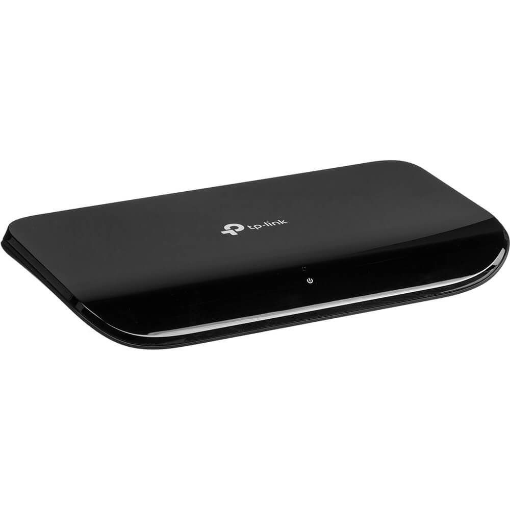Switch TP-Link TL-SG1008D (8Port 10/100/1000Mbps - Vỏ nhựa)