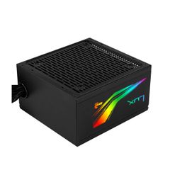 Nguồn Aero Cool Lux RGB 750W ( 80 Plus Bronze/Màu Đen/Led RGB)