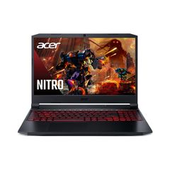 Laptop Acer Gaming Nitro 5 AN515-57-56S5 NH.QEKSV.001 (Core i5-11400H/8GB/512GB/GTX™ 1650 4GB/15.6 inch FHD/Win 11/Đen)