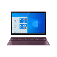 Laptop Lenovo Yoga Duet 7 13IML05 (82AS009AVN) (i5 10210U/8GB RAM/512GB SSD/13 WQHD Touch/Bút/Win/Tím)