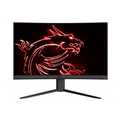 Màn hình MSI Optic G24C4 (23.6inch/Curved/FHD/VA/144HZ/1ms/250nits/DP+HDMI)