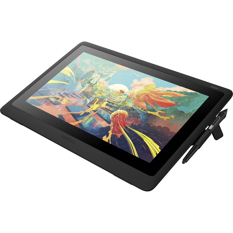 BẢNG VẼ ĐIỆN TỬ WACOM CINTIQ 16 (DTK-1660/K0-CX)