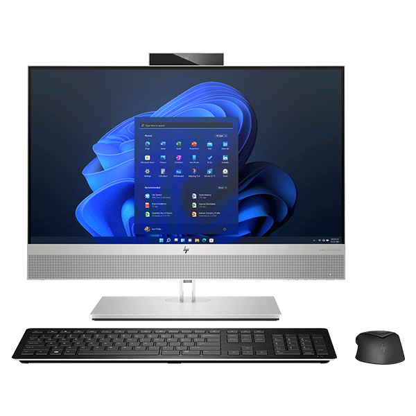 Máy bộ HP EliteOne 800 G6 AIO 633R7PA (23.8" Full HD/Core i7 10700/8GB/512GB SSD/Windows 11 Home/WiFi)