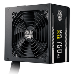 Nguồn Cooler Master MWE Gold 750 - V2 (Non Modular)