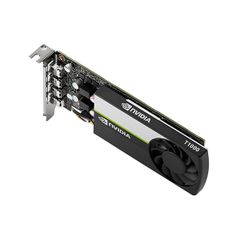 Card màn hình NVIDIA T1000 (4GB GDDR6, 128-bit, 4x mini DisplayPort)