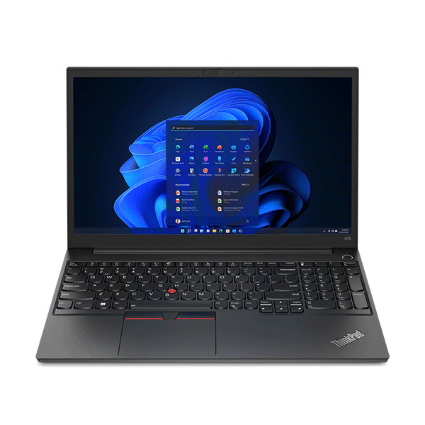 Laptop Lenovo Thinkpad E15 GEN 4 21E600CMVA (Core i7 1255U/8GB/512GB SSD/Intel Iris Xe Graphics/15.6inch Full HD/DOS/Black/Aluminium)