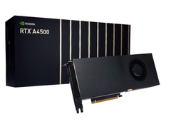 Card màn hình Leadtek NVIDIA RTX A4500 20GB GDDR6 ECC