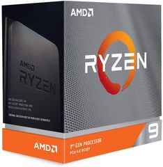 CPU AMD Ryzen 9 3900XT (3.8 GHz turbo upto 4.7GHz/70MB /12 Cores, 24 Threads/105W /Socket AM4)