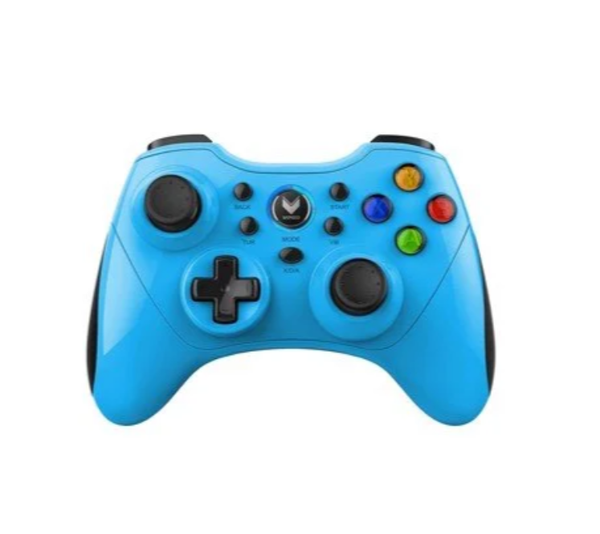 Tay cầm Game Rapoo V600 (Xanh)