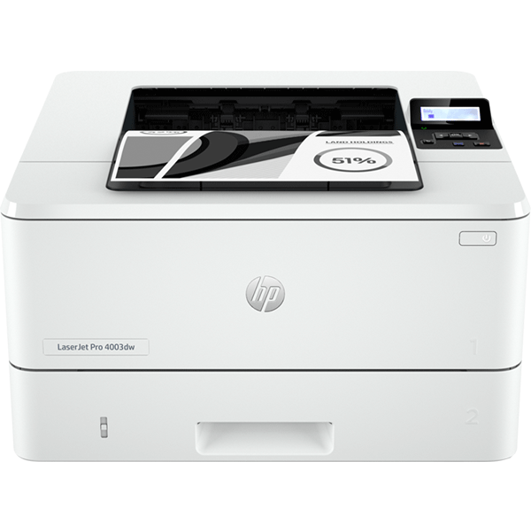 Máy in đen trắng HP LaserJet Pro M4003DW (2Z610A) (Print/ Duplex/ Wifi)