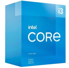 CPU Intel Core i3 10105 (3.7GHz turbo up to 4.4Ghz, 4 nhân 8 luồng, 6MB Cache, 65W) - Socket Intel LGA 1200 Box Chính Hãng