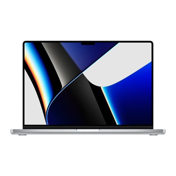 Macbook Pro 16" (M1 Pro chip 10‑core CPU/ 16‑core GPU/ 16Gb/ 512Gb/ Silver) (MK1E3SA/A)