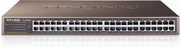 Switch TP-LINK TL-SF1048 48-Port 10/100Mbps