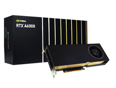 Card màn hình Leadtek NVIDIA QUADRO RTX A6000 48GB GDDR6 ECC