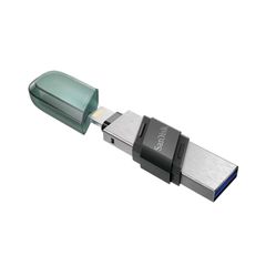 USB SANDISK 32GB IXPAND FLASH DRIVE FLIP SDIX90N-032G-GN6NN MÀU ĐEN