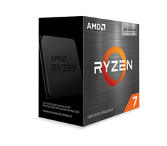 CPU AMD Ryzen 7 5800X3D 3.4GHz 8 cores 16 threads 100MB