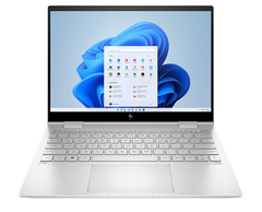 Laptop HP ENVY X360 13-bf0097TU 76B17PA (Core i5-1230U/8GB/512GB/Intel Iris Xe/13.3 inch 2.8K/Cảm ứng/Win 11/Bạc)