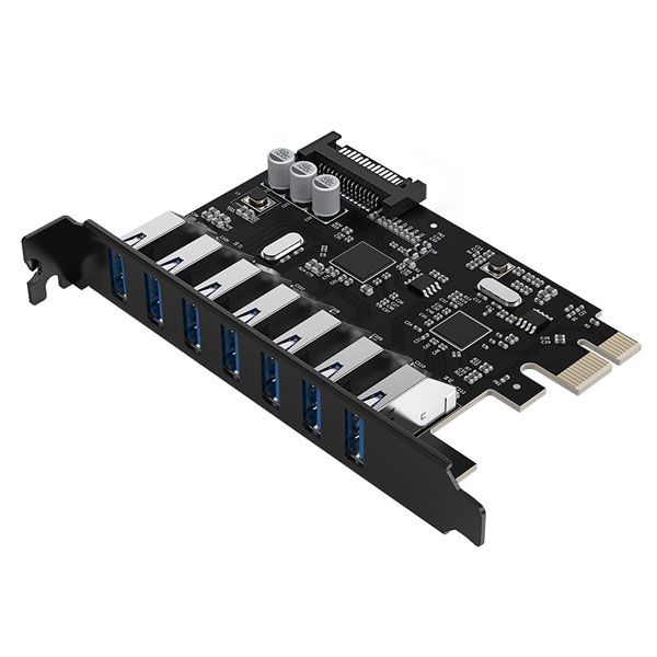 Card mở rộng Orico PVU3-7U-V1