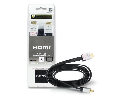 Dây HDMI Sony 2m (Box)