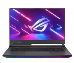 Laptop Gaming Asus ROG STRIX G15 G513QM-HQ283T (Ryzen 9-5900HX/16GB/512GB/RTX 3060 6GB/15.6 inch WQHD| Win 10/Xám)