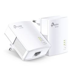 Bộ KIT mở rộng mạng Wi-Fi qua đường dây điện TP-Link AV1000 TL-PA7017 KIT