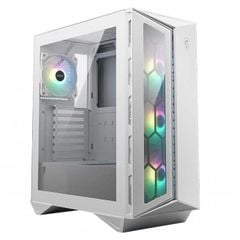 Case MSI MPG GUNGNIR 110R WHITE ( ATX - 4 Fan ARGB)