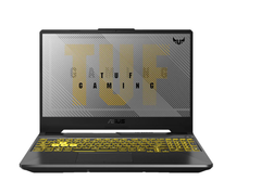 Laptop Asus TUF Gaming A15 (R7-4800H/8GB/512G/GTX 1650Ti) FA506II-AL016T (Gray Metal)