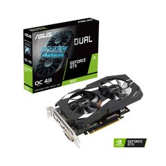 Card màn hình Asus DUAL GTX 1650 O4GD6 P