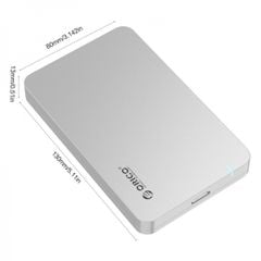 Box HDD Orico 2569S3-V1 2.5Inch USB3.0