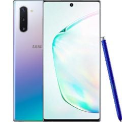 Điện Thoại Di Động Samsung Galaxy Note 10+ (Aura White)