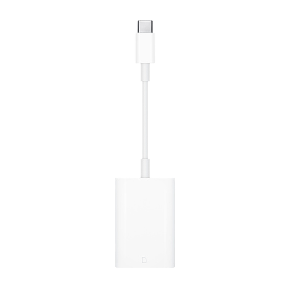 Apple USB-C to SD Card Reader – MUFG2