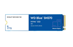 Ổ cứng SSD Western Digital Blue SN570 PCIe Gen3 x4 NVMe M.2 1TB WD100T3B0C