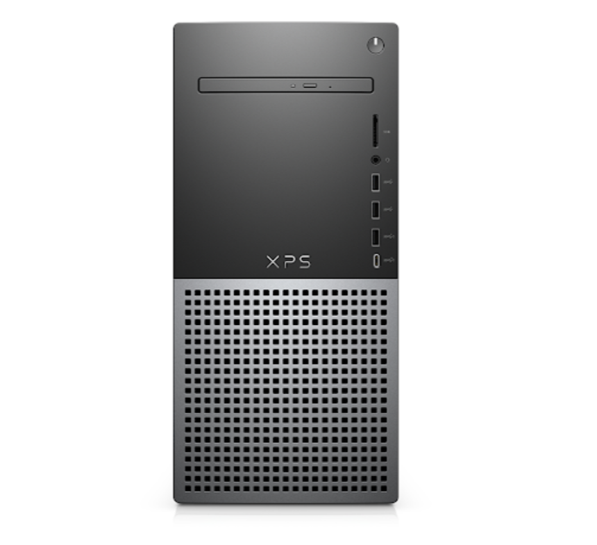 Máy bộ Dell XPS 8950 70297321(Intel Core i7-12700/16GB/512GBSSD/1TBHDD/GeForce GTX 1660TI/Windows 11 Home SL 64-bit + Office 2021 Home & Student/DVD/CD RW/WiFi 802.11ax)