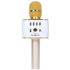 Micro Karaoke di động kèm loa iCore IC-M9