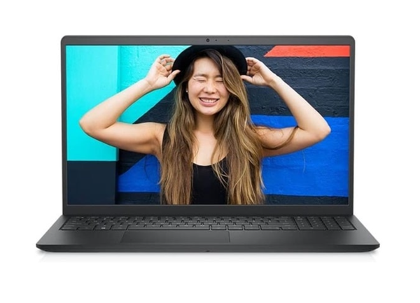 Laptop - Máy tính xách tay Dell Inspiron 15 3520 i5U085W11BLU (Core i5-1235U/8GB/512GB/Intel UHD/15.6 inch FHD/Win 11/Office/Đen)