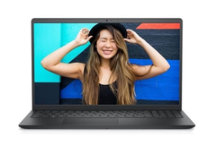 Laptop - Máy tính xách tay Dell Inspiron 15 3520 i5U085W11BLU (Core i5-1235U/8GB/512GB/Intel UHD/15.6 inch FHD/Win 11/Office/Đen)