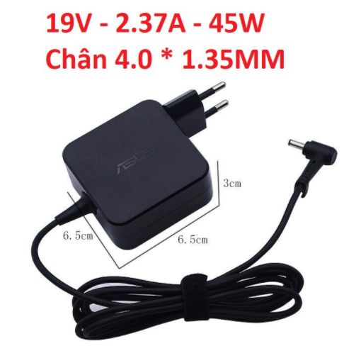 Sạc Laptop Asus 19V-2.37A